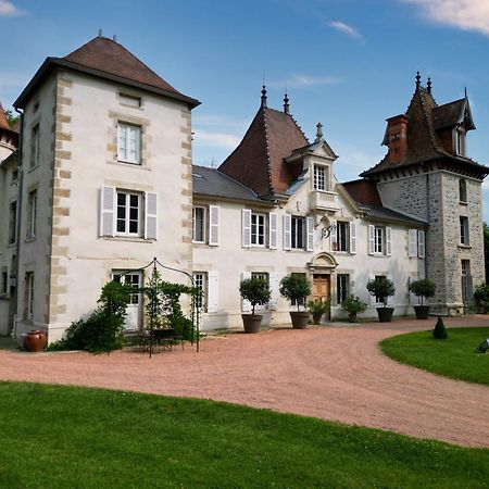 Chateau Du Guerinet Saint-Priest-Bramefant Zewnętrze zdjęcie