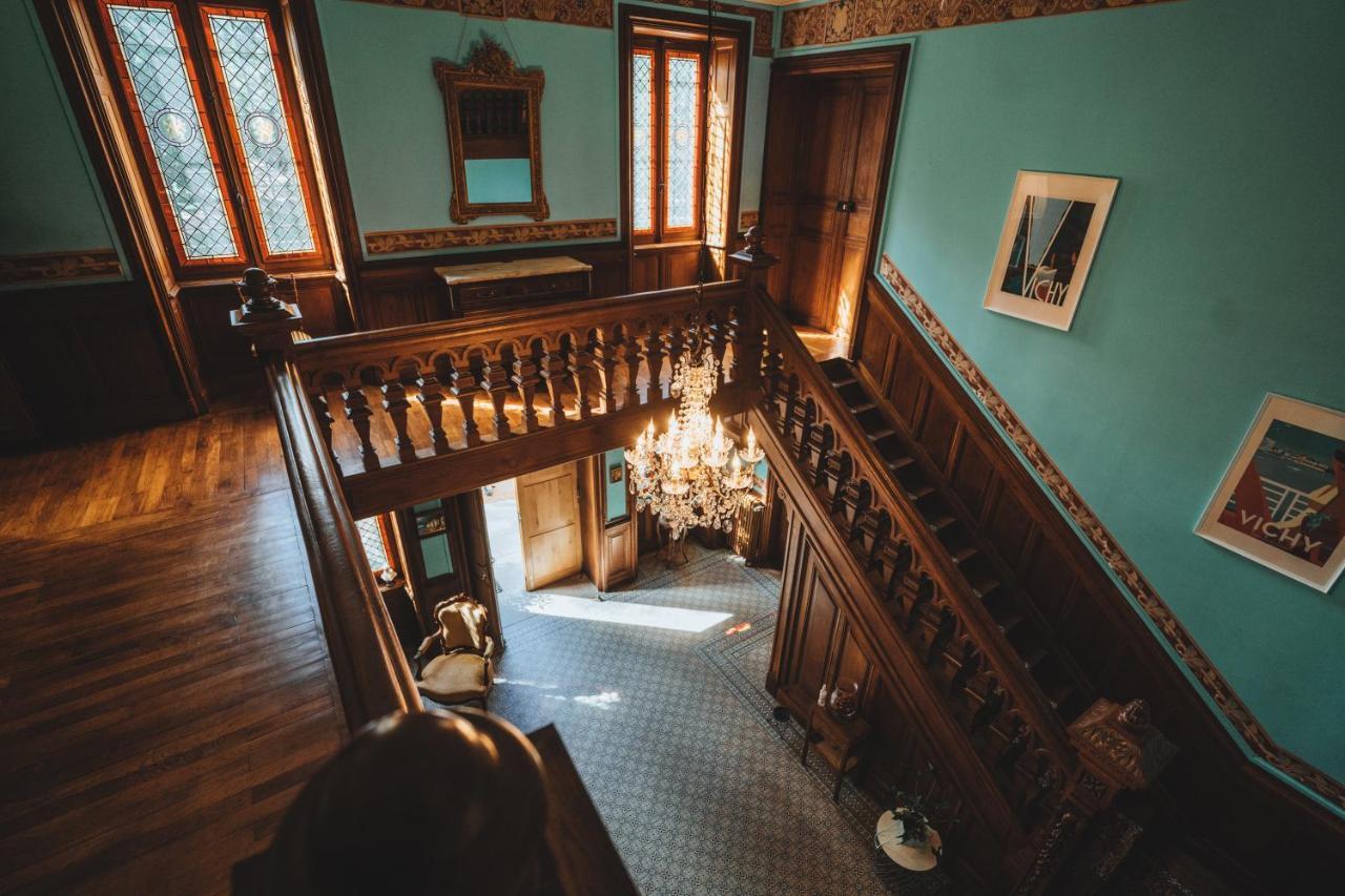 Chateau Du Guerinet Saint-Priest-Bramefant Pokój zdjęcie
