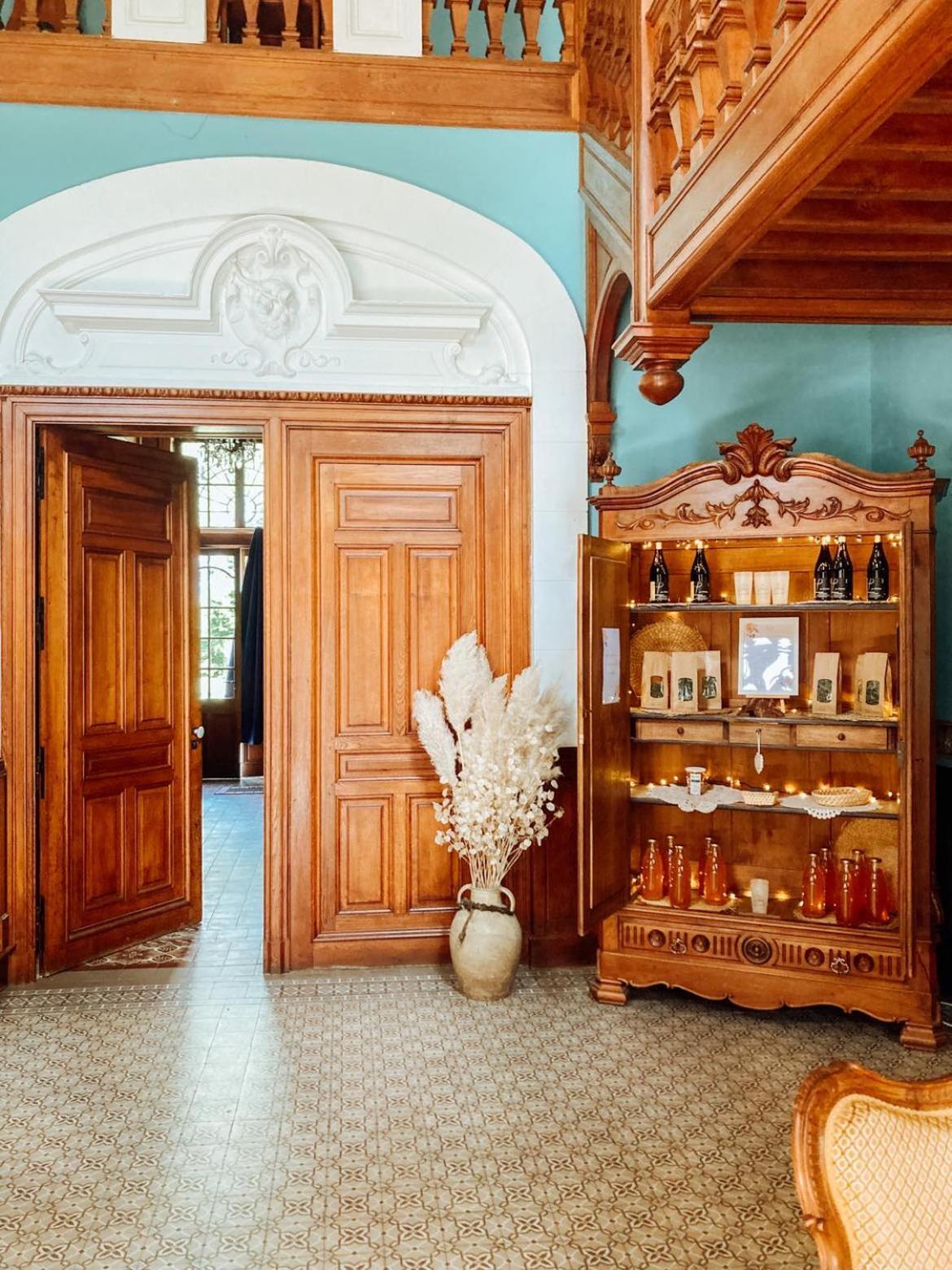 Chateau Du Guerinet Saint-Priest-Bramefant Zewnętrze zdjęcie